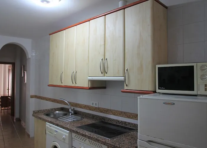 Easy Nerja Apartments